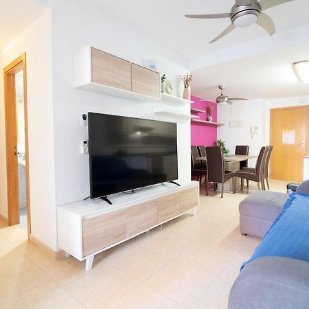 Global Properties, Apartamento En La Playa De Canet D'En Berenguer Exteriör bild