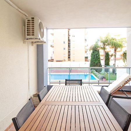 Global Properties, Apartamento En La Playa De Canet D'En Berenguer Exteriör bild