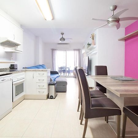 Global Properties, Apartamento En La Playa De Canet D'En Berenguer Exteriör bild