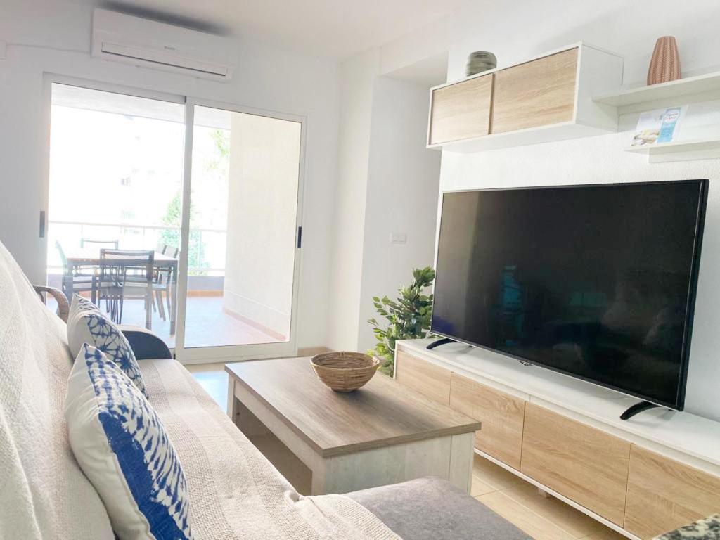 Global Properties, Apartamento En La Playa De Canet D'En Berenguer Exteriör bild