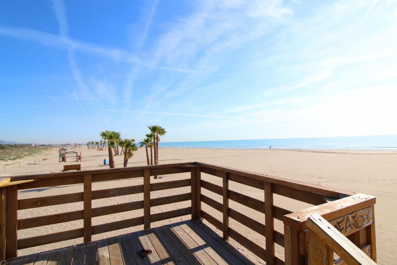 Global Properties, Apartamento En La Playa De Canet D'En Berenguer Exteriör bild