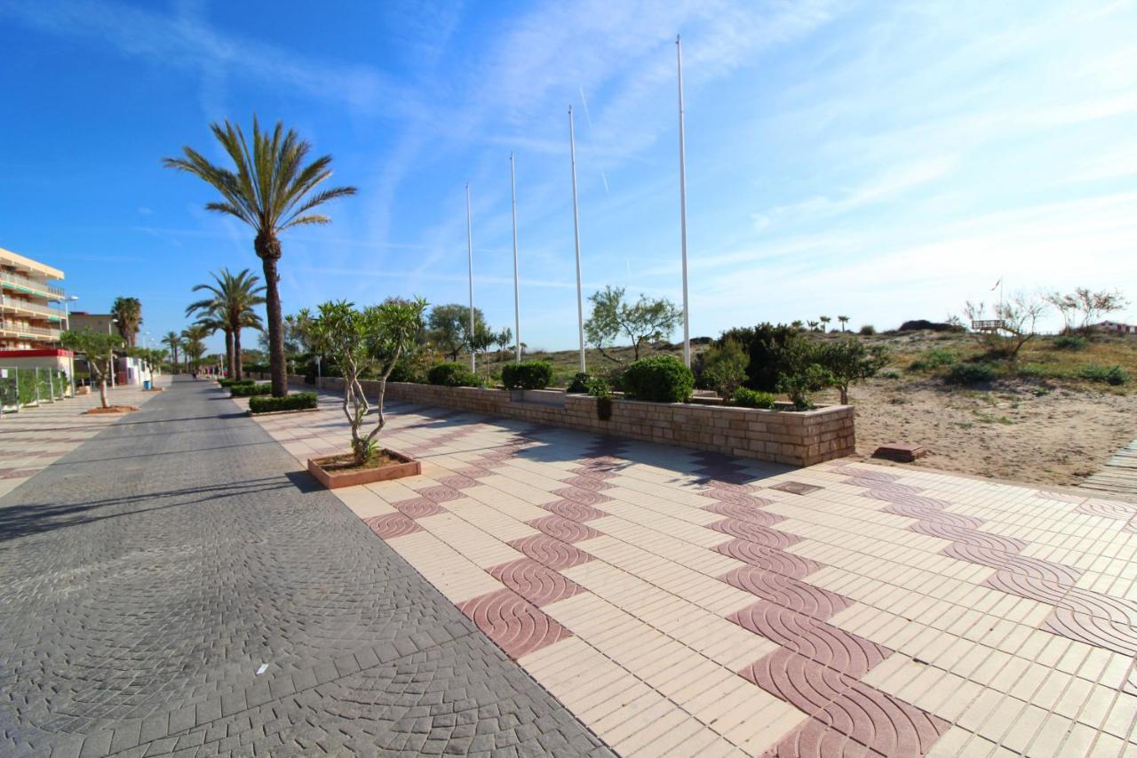 Global Properties, Apartamento En La Playa De Canet D'En Berenguer Exteriör bild