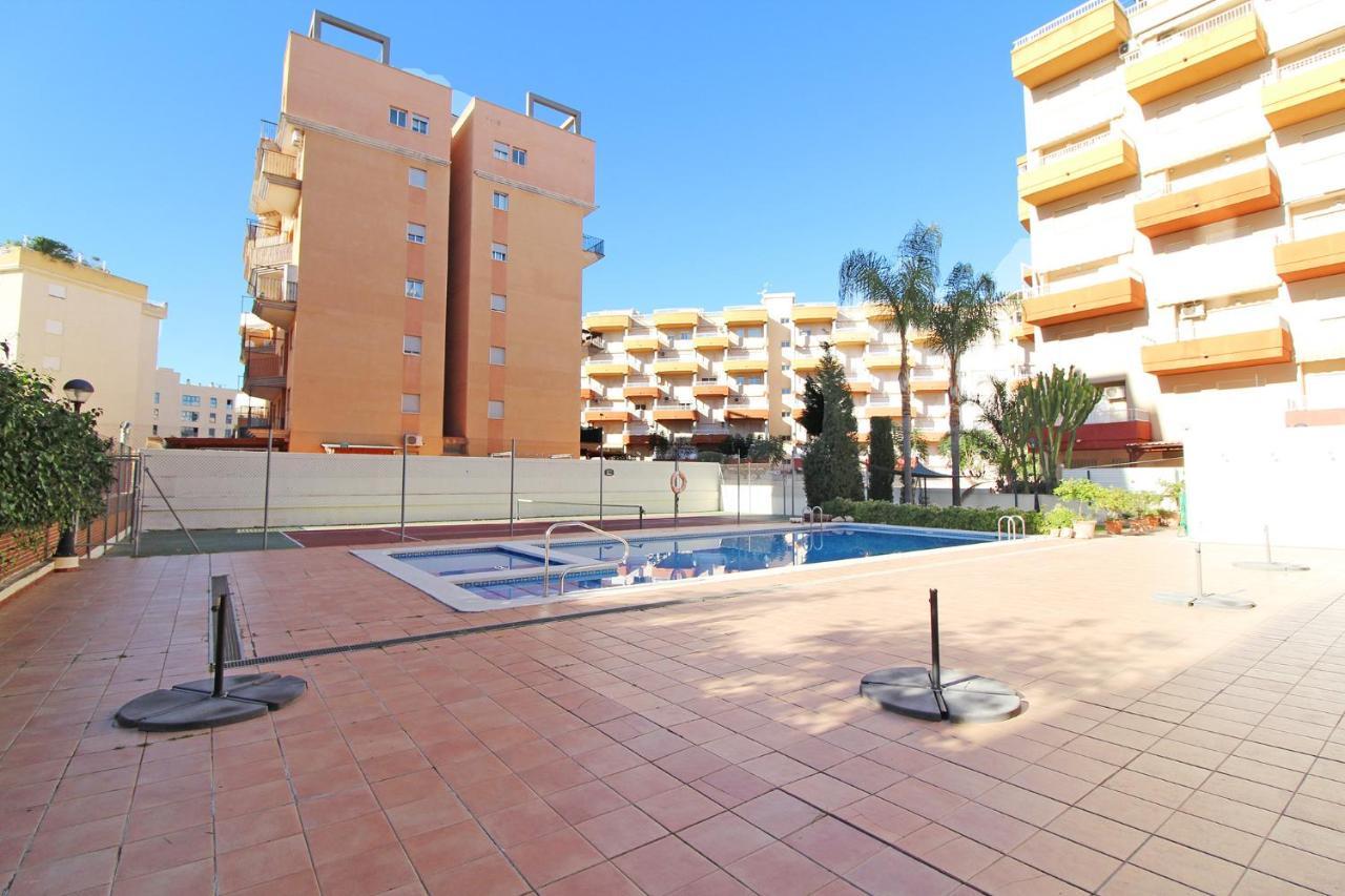 Global Properties, Apartamento En La Playa De Canet D'En Berenguer Exteriör bild