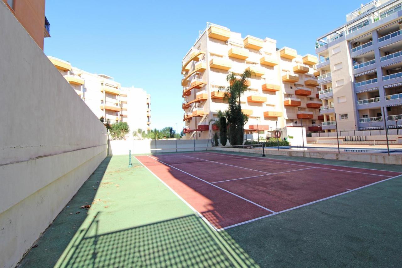 Global Properties, Apartamento En La Playa De Canet D'En Berenguer Exteriör bild