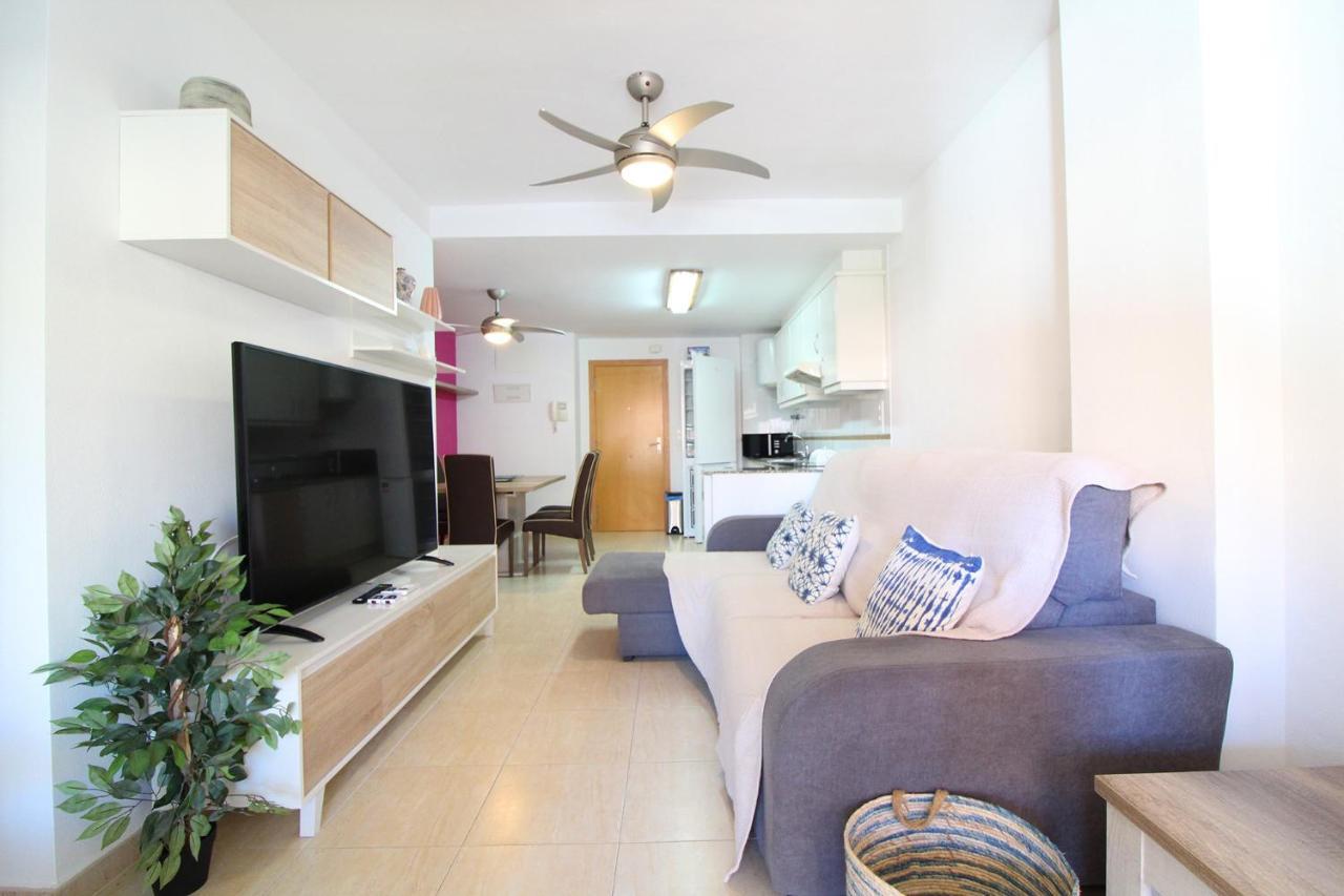 Global Properties, Apartamento En La Playa De Canet D'En Berenguer Exteriör bild