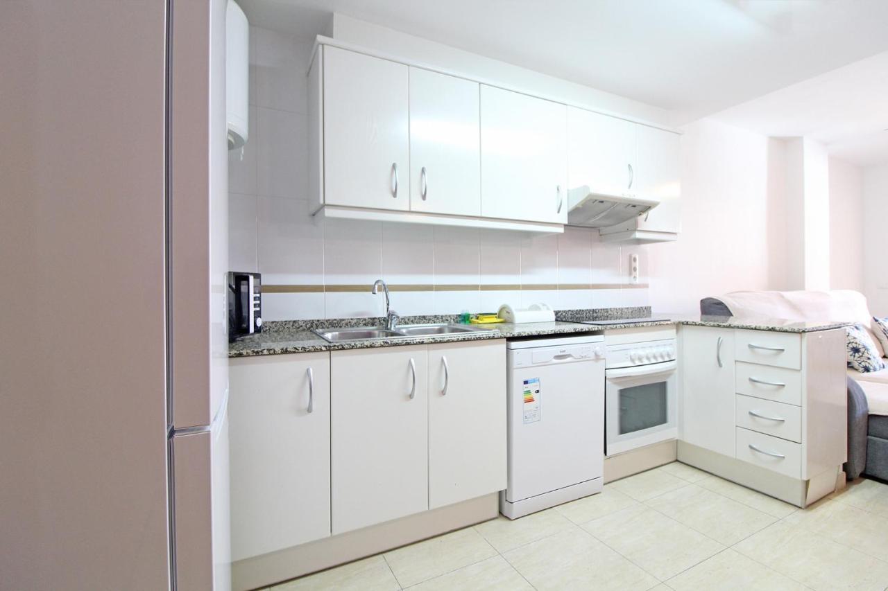 Global Properties, Apartamento En La Playa De Canet D'En Berenguer Exteriör bild