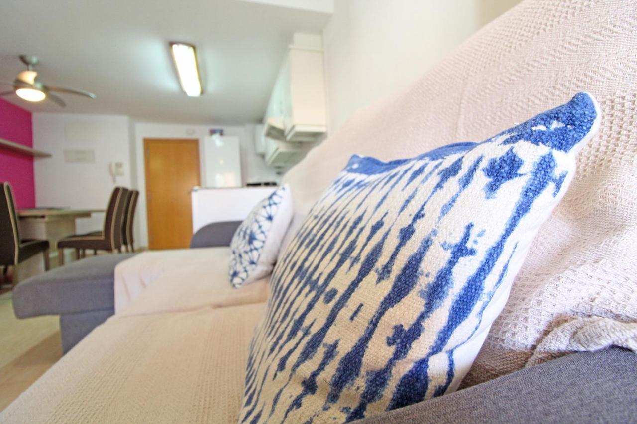 Global Properties, Apartamento En La Playa De Canet D'En Berenguer Exteriör bild