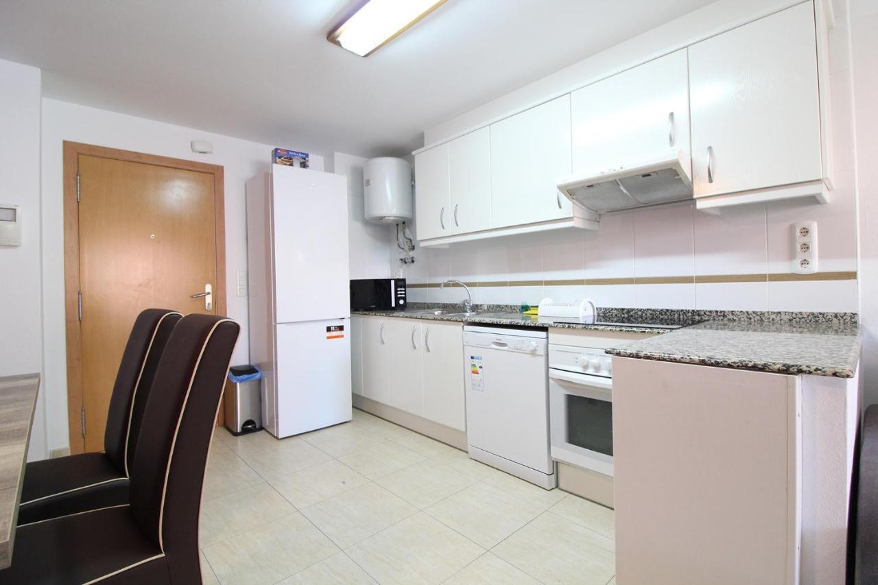 Global Properties, Apartamento En La Playa De Canet D'En Berenguer Exteriör bild