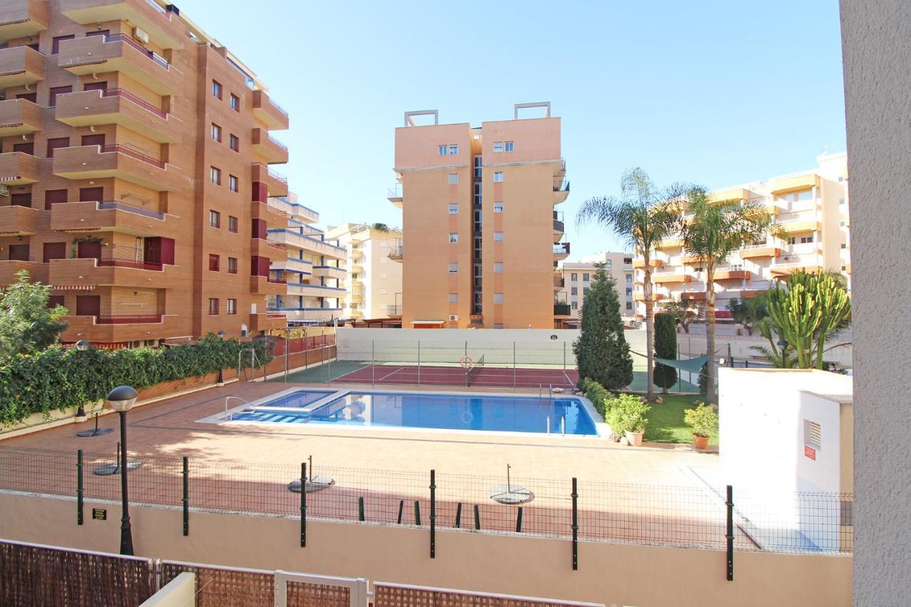 Global Properties, Apartamento En La Playa De Canet D'En Berenguer Exteriör bild