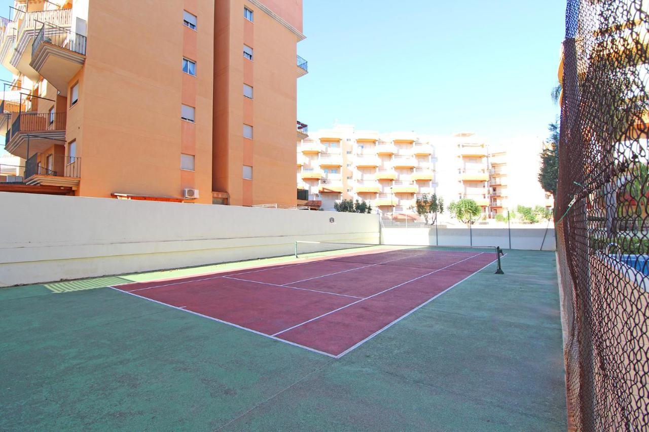Global Properties, Apartamento En La Playa De Canet D'En Berenguer Exteriör bild