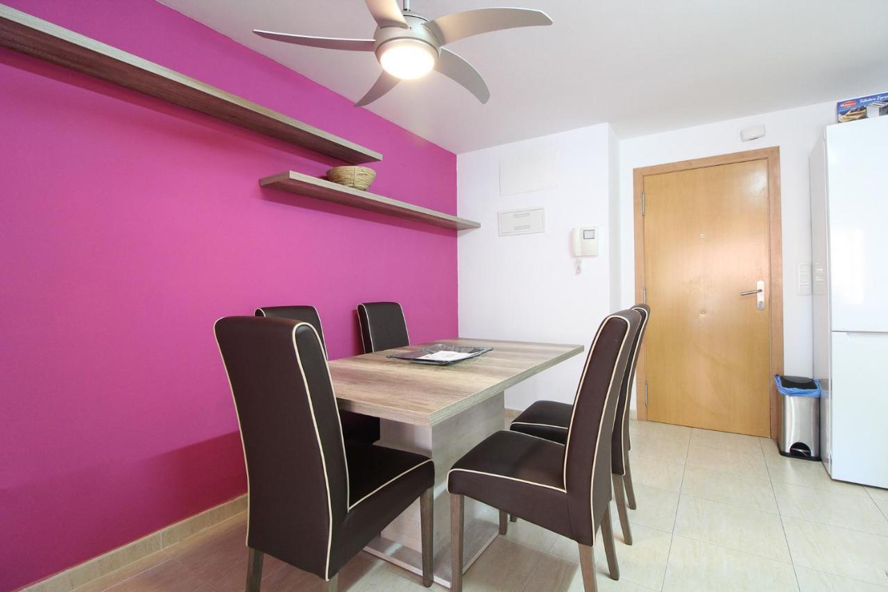 Global Properties, Apartamento En La Playa De Canet D'En Berenguer Exteriör bild