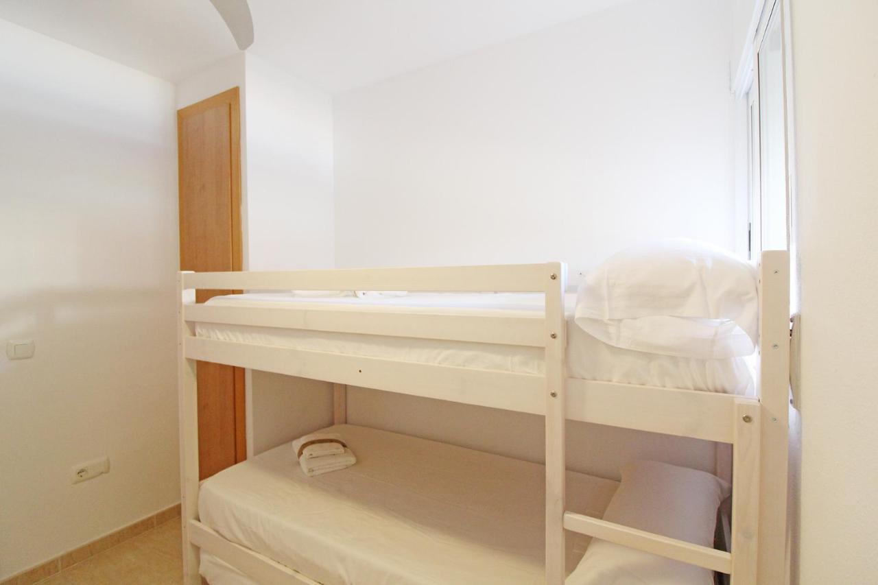 Global Properties, Apartamento En La Playa De Canet D'En Berenguer Exteriör bild