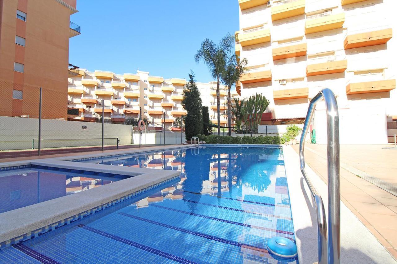 Global Properties, Apartamento En La Playa De Canet D'En Berenguer Exteriör bild