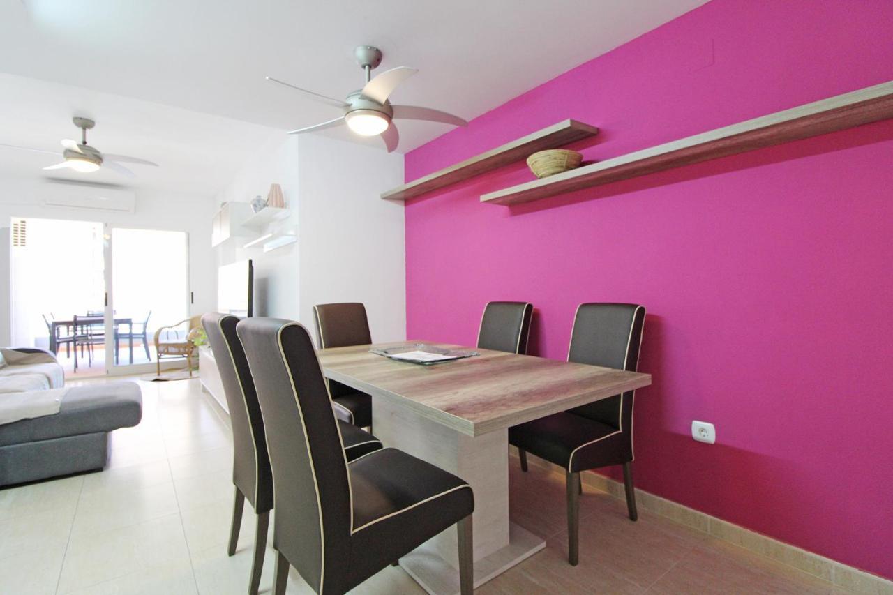 Global Properties, Apartamento En La Playa De Canet D'En Berenguer Exteriör bild