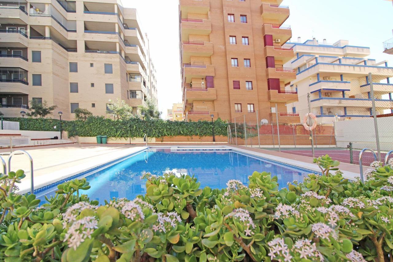 Global Properties, Apartamento En La Playa De Canet D'En Berenguer Exteriör bild