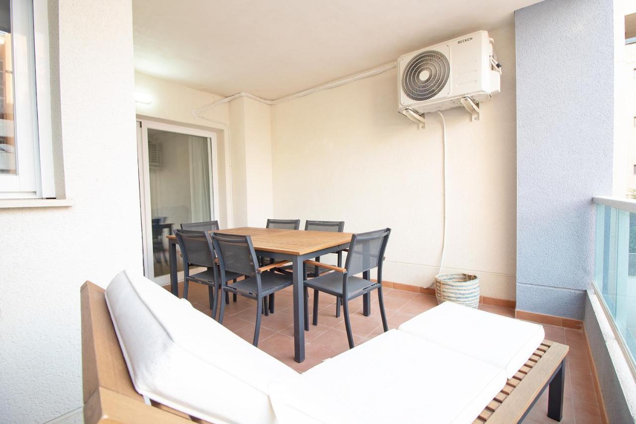 Global Properties, Apartamento En La Playa De Canet D'En Berenguer Exteriör bild