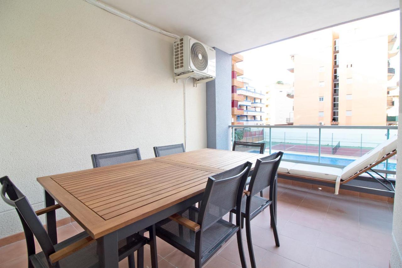 Global Properties, Apartamento En La Playa De Canet D'En Berenguer Exteriör bild