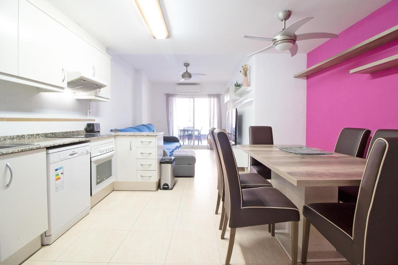 Global Properties, Apartamento En La Playa De Canet D'En Berenguer Exteriör bild